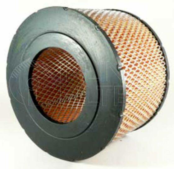 Inline FA11390. Air Filter Product – Cartridge – Round Product Air filter product