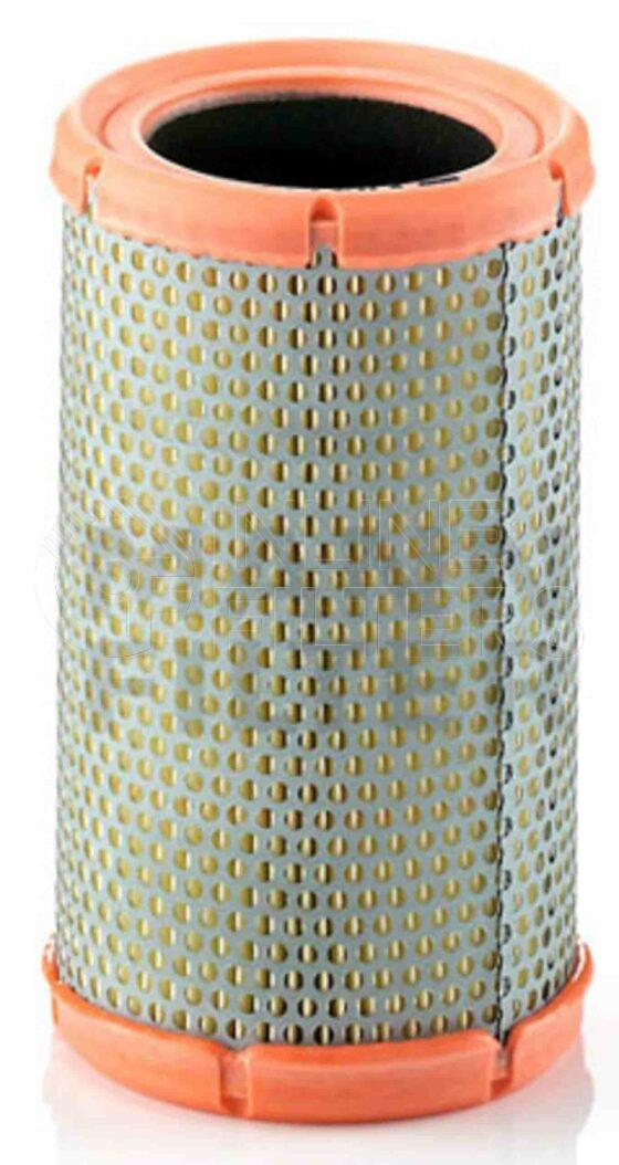 Inline FA11410. Air Filter Product – Cartridge – Round Product Air filter product