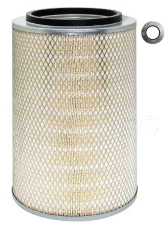 Inline FA11412. Air Filter Product – Cartridge – Round Product Long life outer air filter cartridge Standard version FIN-FA14744 Inner Safety FIN-FA10189
