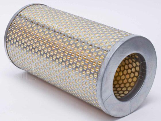 Inline FA11415. Air Filter Product – Cartridge – Round Product Air filter product