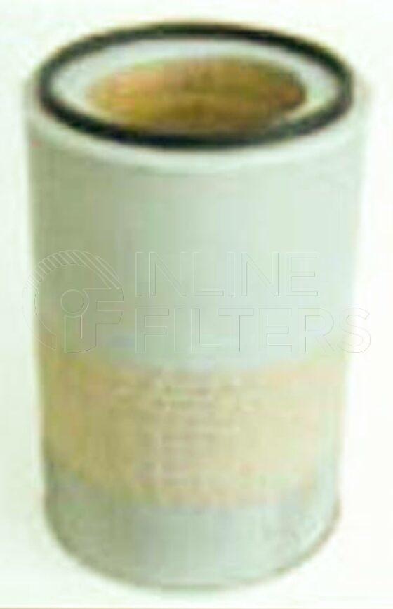 Inline FA11426. Air Filter Product – Cartridge – Round Product Air filter product