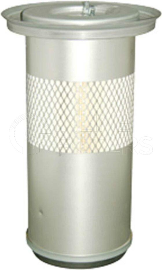 Inline FA11427. Air Filter Product – Cartridge – Lid Product Air filter cartridge with lid Inner Safety FIN-FA14822
