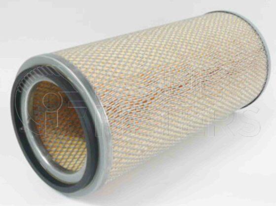 Inline FA11429. Air Filter Product – Cartridge – Round Product Outer air filter cartridge Inner Safety FIN-FA11430