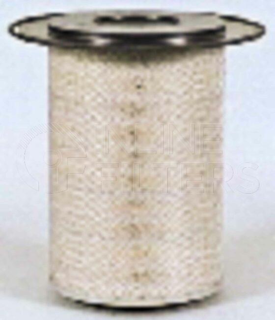 Inline FA11436. Air Filter Product – Cartridge – Lid Product Air filter product