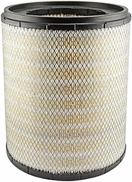 Inline FA11440. Air Filter Product – Cartridge – Round Product Outer air filter cartridge Inner Safety FIN-FA11451 or Inner Safety FIN-FA11453