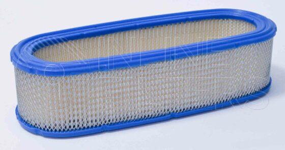 Inline FA11445. Air Filter Product – Cartridge – Oval Product Air filter product