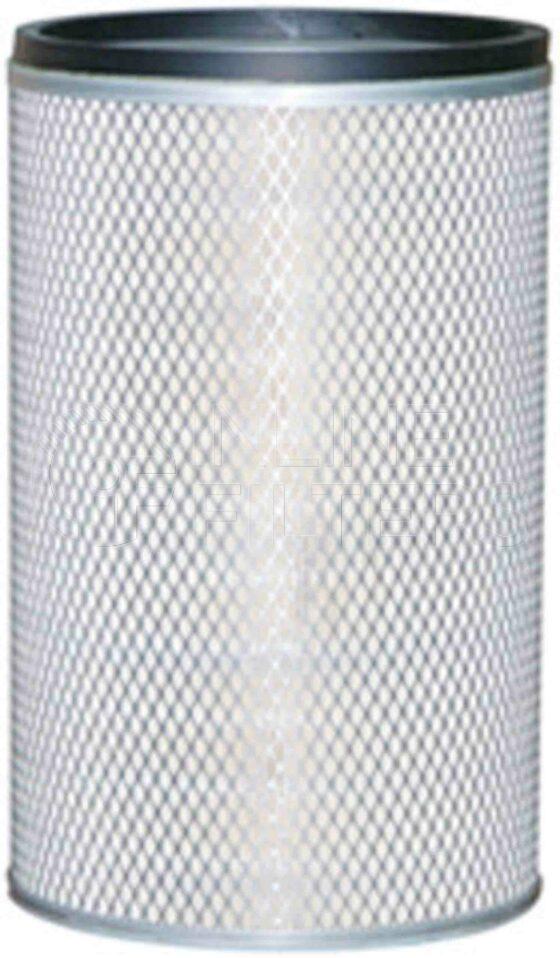 Inline FA11459. Air Filter Product – Cartridge – Round Product Round air filter cartridge Inner Safety FBW-PA2668