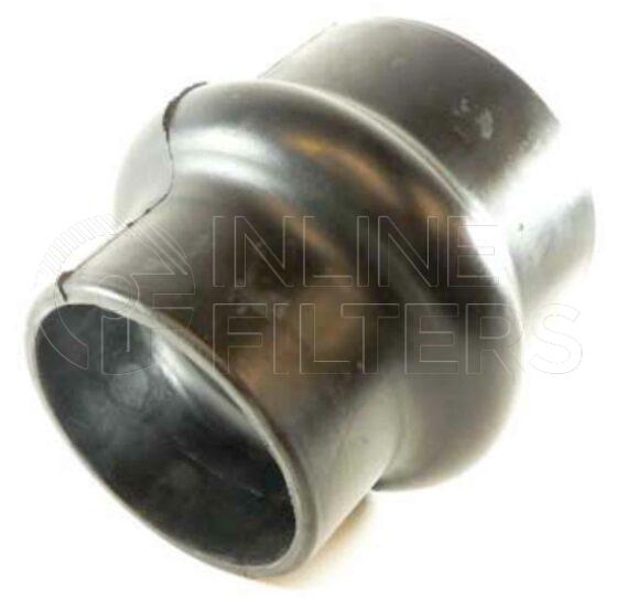 Inline FA11465. Air Filter Product – Accessory – Hose Reducer Product Straight air hose reducer Max ID 127mm Min ID 102mm