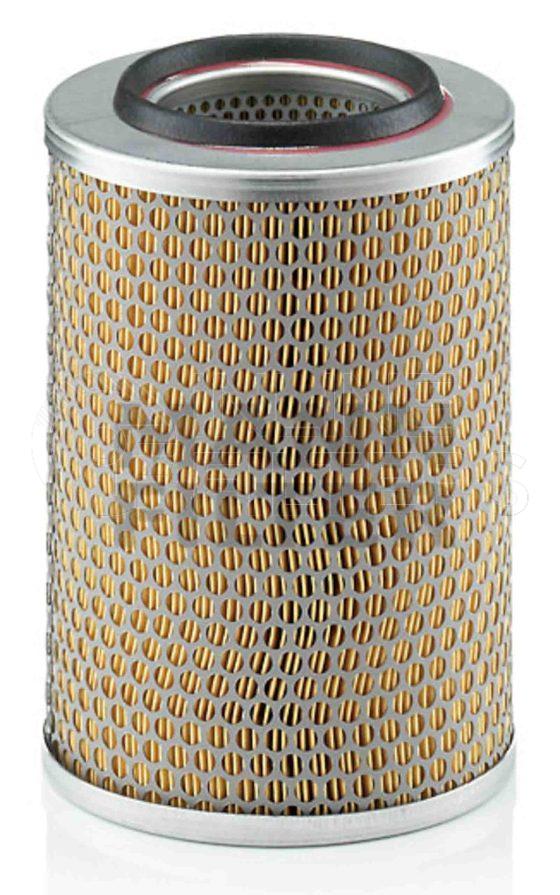 Inline FA11472. Air Filter Product – Cartridge – Round Product Air filter product
