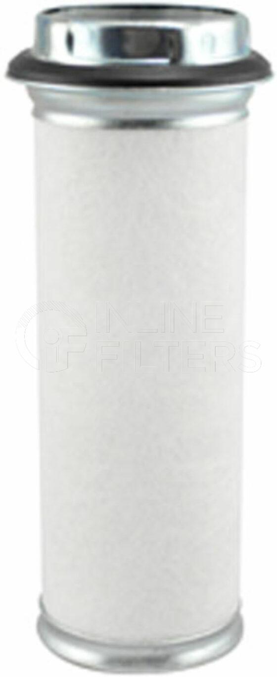 Inline FA11479. Air Filter Product – Cartridge – Inner Product Inner safety air filter cartridge Outer FIN-FA14760