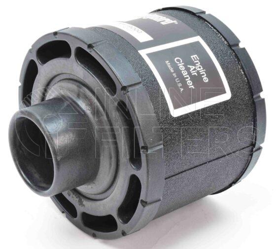 Inline FA11484. Air Filter Product – Housing – Disposable Product Disposable air filter housing Outlet ID 44mm Air Intake Base