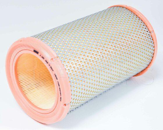 Inline FA11489. Air Filter Product – Cartridge – Round Product Air filter product