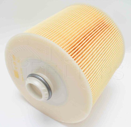 Inline FA11524. Air Filter Product – Cartridge – Round Product Air filter product