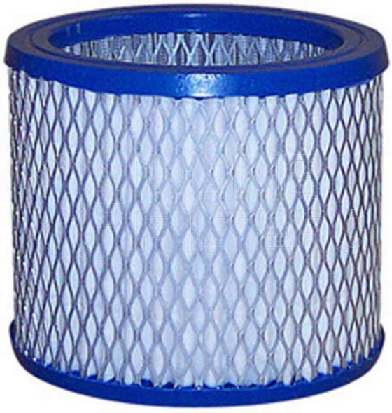 Inline FA11530. Air Filter Product – Cartridge – Round Product Industrial air filter cartridge