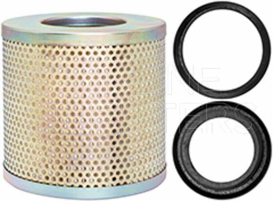 Inline FA11544. Air Filter Product – Cartridge – Round Product Air filter product