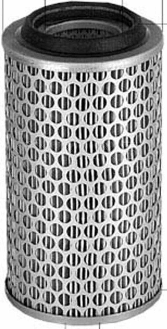 Inline FA11557. Air Filter Product – Cartridge – Round Product Air filter product