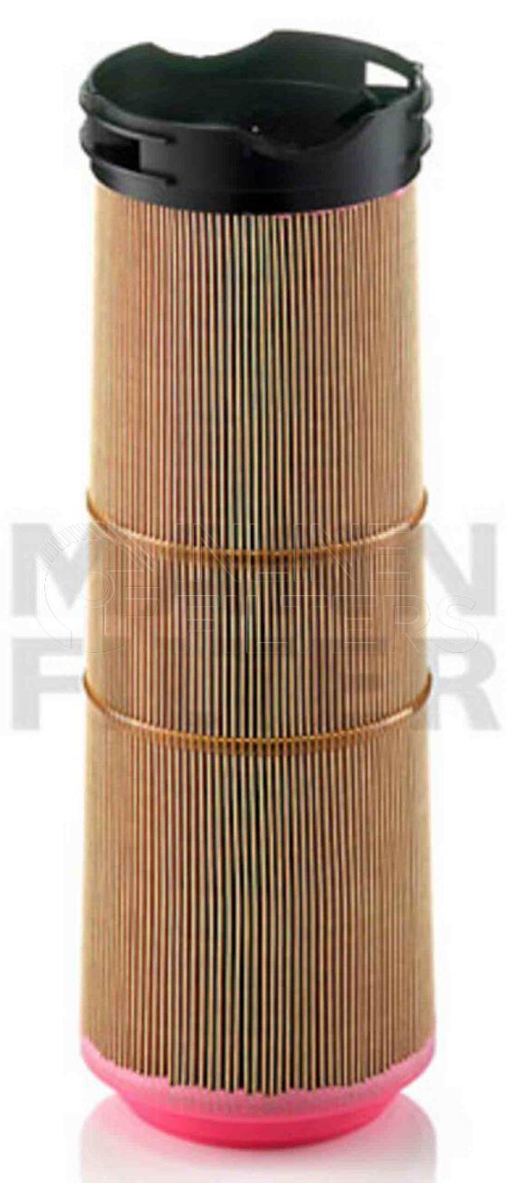 Inline FA11567. Air Filter Product – Cartridge – Conical Product Air filter product