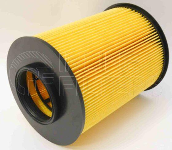 Inline FA11608. Air Filter Product – Cartridge – Round Product Air filter product