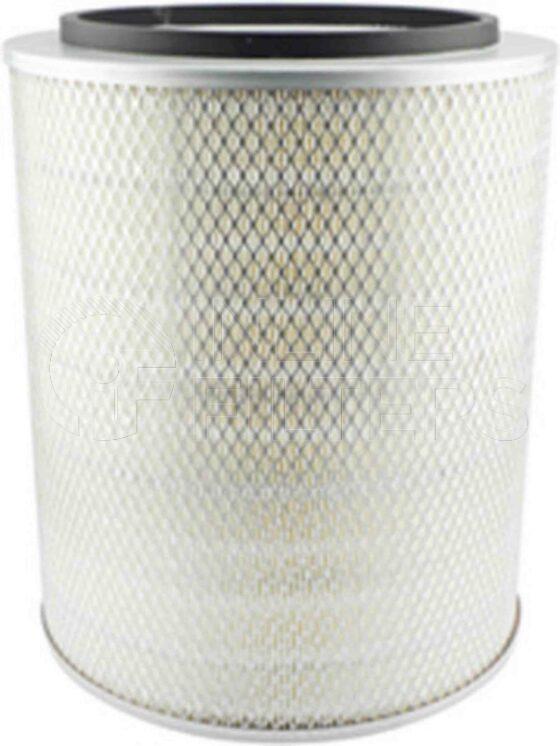 Inline FA11622. Air Filter Product – Cartridge – Round Product Round air filter cartridge Inner Safety FBW-PA2773