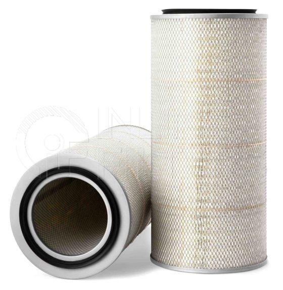 Inline FA11623. Air Filter Product – Cartridge – Round Product Round air filter cartridge Inner Safety FIN-FA14851<br