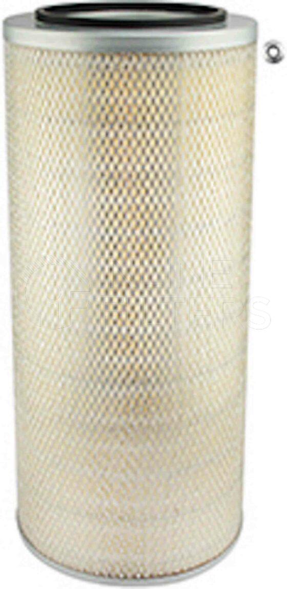 Inline FA11624. Air Filter Product – Cartridge – Round Product Air filter product