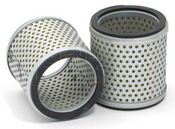 Inline FA11625. Air Filter Product – Cartridge – Round Product Air filter product