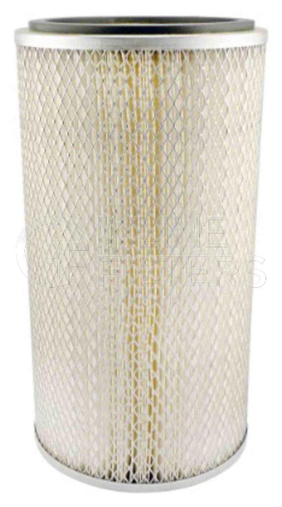 Inline FA11632. Air Filter Product – Cartridge – Round Product Air filter product