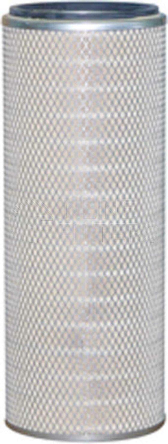 Inline FA11636. Air Filter Product – Cartridge – Round Product Air filter product