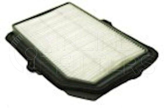 Inline FA11650. Air Filter Product – Panel – Odd Product Air filter product