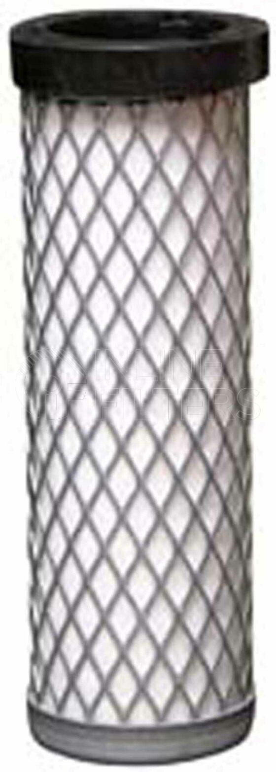Inline FA11656. Air Filter Product – Cartridge – Inner Product Inner safety air filter cartridge Outer FIN-FA10962