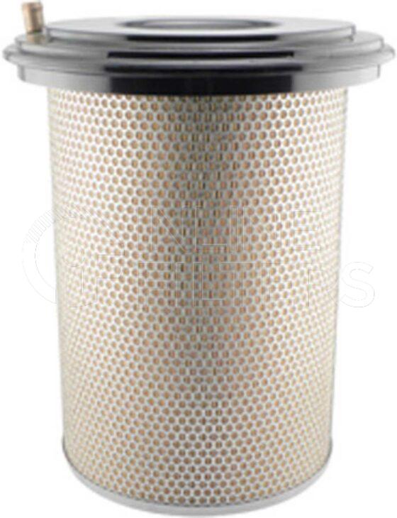 Inline FA11686. Air Filter Product – Cartridge – Lid Product Air filter product