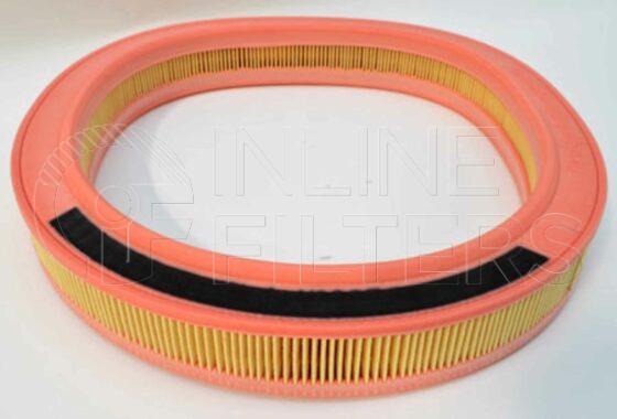Inline FA11688. Air Filter Product – Cartridge – Round Product Air filter product