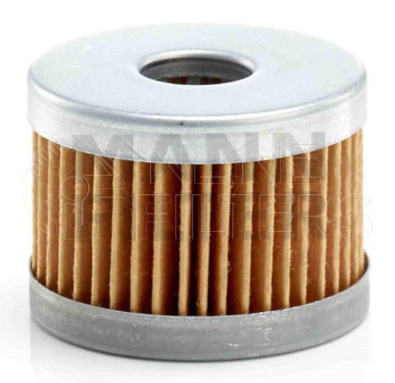 Inline FA11695. Air Filter Product – Cartridge – Round Product Air filter product