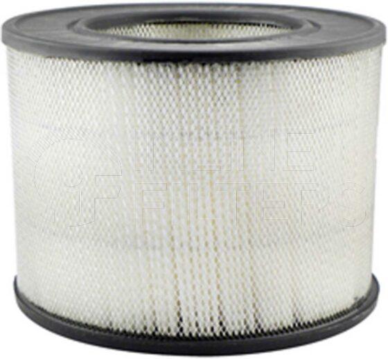 Inline FA11697. Air Filter Product – Cartridge – Round Product Air filter product