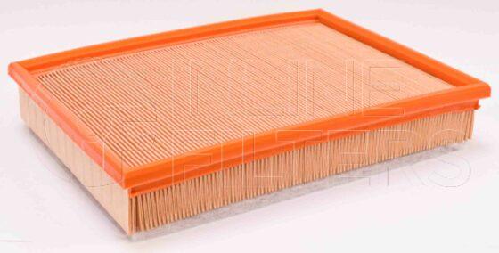 Inline FA11704. Air Filter Product – Panel – Oblong Product Panel air filter Type Soft plastic