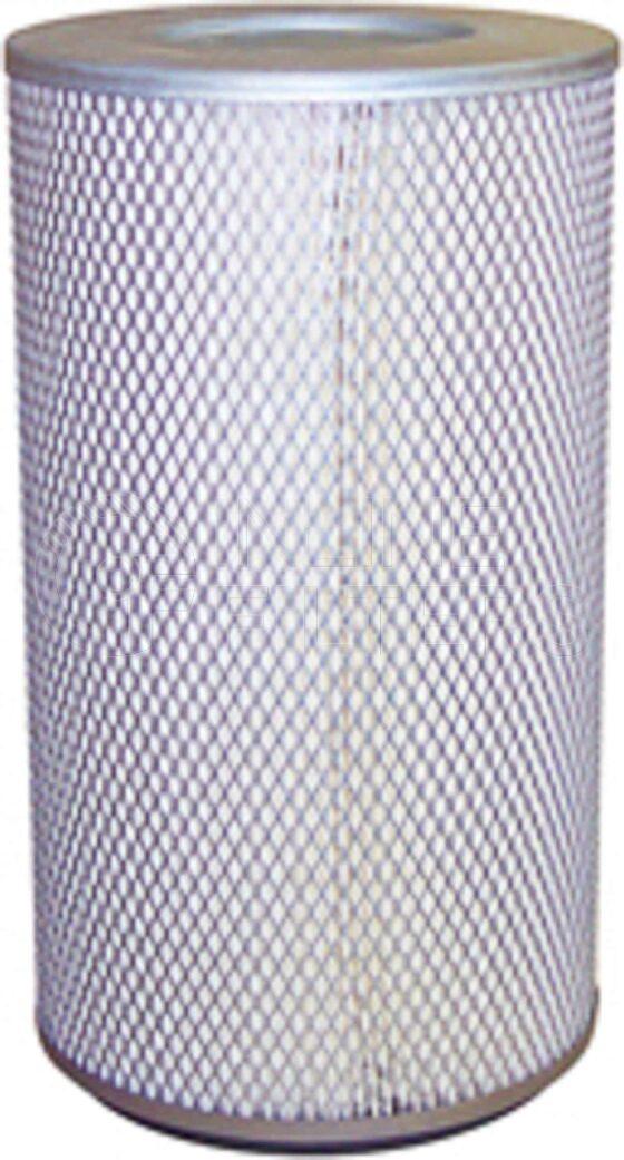 Inline FA11725. Air Filter Product – Cartridge – Round Product Air filter product