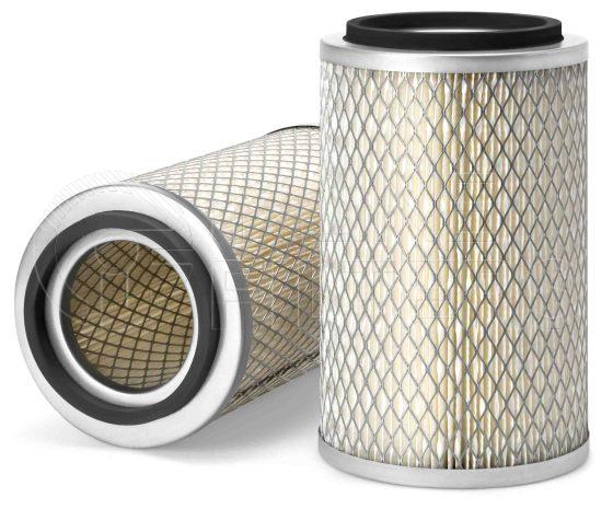 Inline FA11727. Air Filter Product – Cartridge – Round Product Air filter product