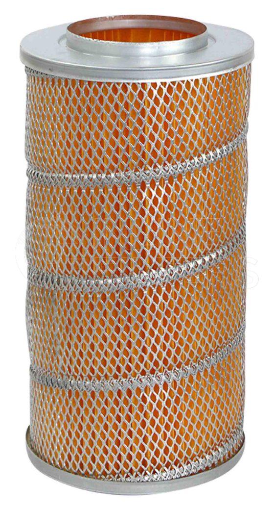 Inline FA11736. Air Filter Product – Cartridge – Round Product Air filter product