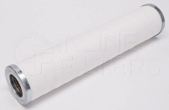Inline FA11737. Air Filter Product – Compressed Air – Cartridge Product Air filter product