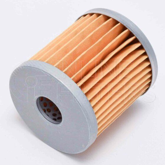 Inline FA11739. Air Filter Product – Cartridge – Round Product Air filter product