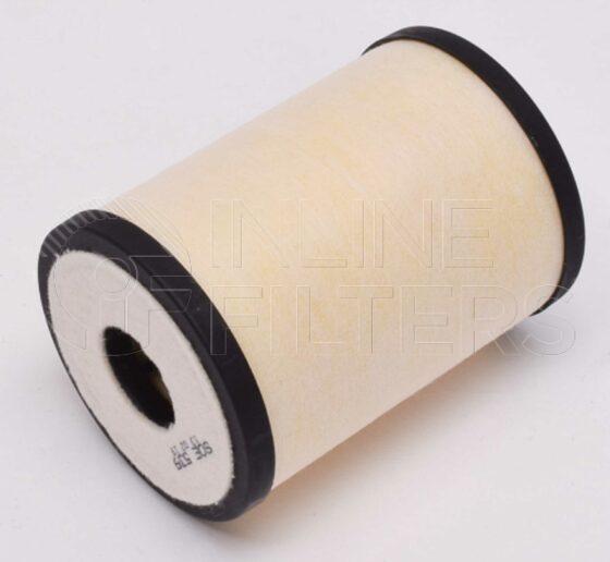 Inline FA11745. Air Filter Product – Compressed Air – Cartridge Product Air filter product