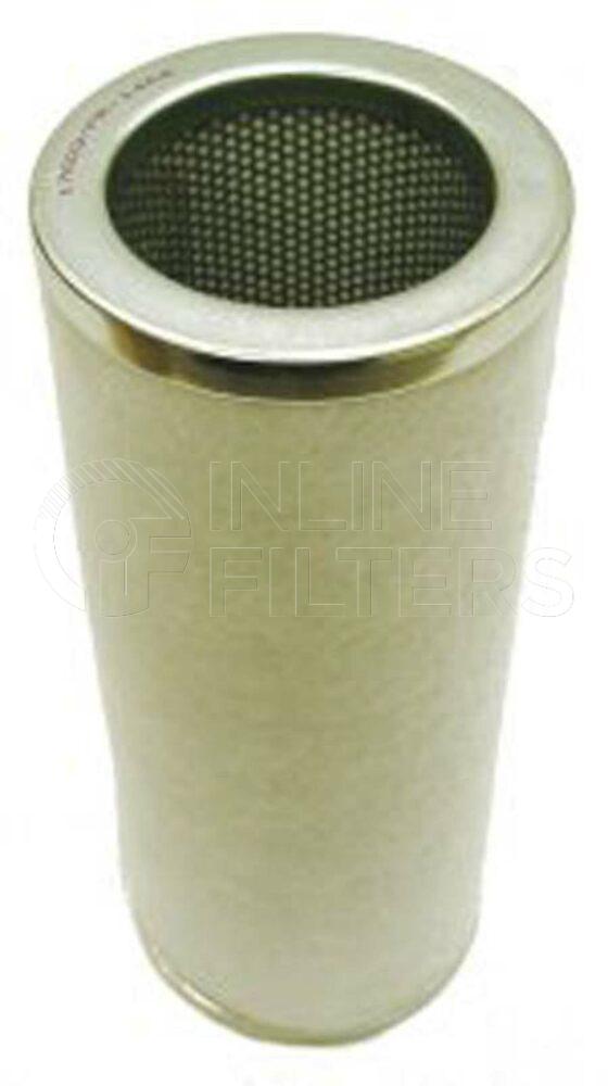 Inline FA11746. Air Filter Product – Compressed Air – Cartridge Product Air filter product