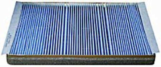 Inline FA11782. Air Filter Product – Panel – Oblong Product Air filter product
