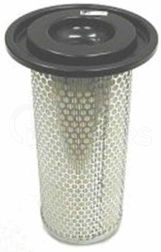 Inline FA11815. Air Filter Product – Cartridge – Lid Product Air filter product