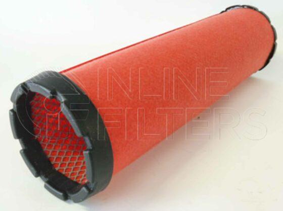 Inline FA11819. Air Filter Product – Radial Seal – Inner Product Inner safety air filter Outer FIN-FA11439