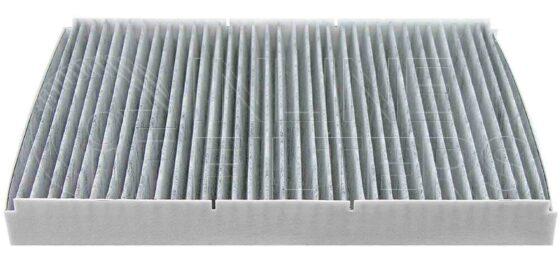 Inline FA11866. Air Filter Product – Panel – Oblong Product Cabin air filter
