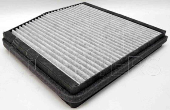 Inline FA11887. Air Filter Product – Panel – Odd Product Cabin air filter
