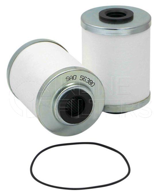 Inline FA11898. Air Filter Product – Compressed Air – O- Ring Product Air filter product