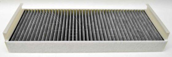 Inline FA11905. Air Filter Product – Panel – Oblong Product Cabin air filter