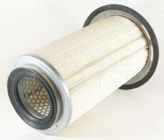 Inline FA11920. Air Filter Product – Cartridge – Lid Product Air filter product